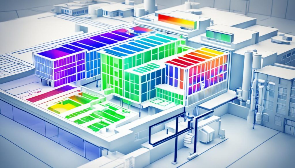 HVAC energy simulation