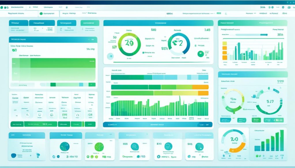 HVAC equipment selection software interface