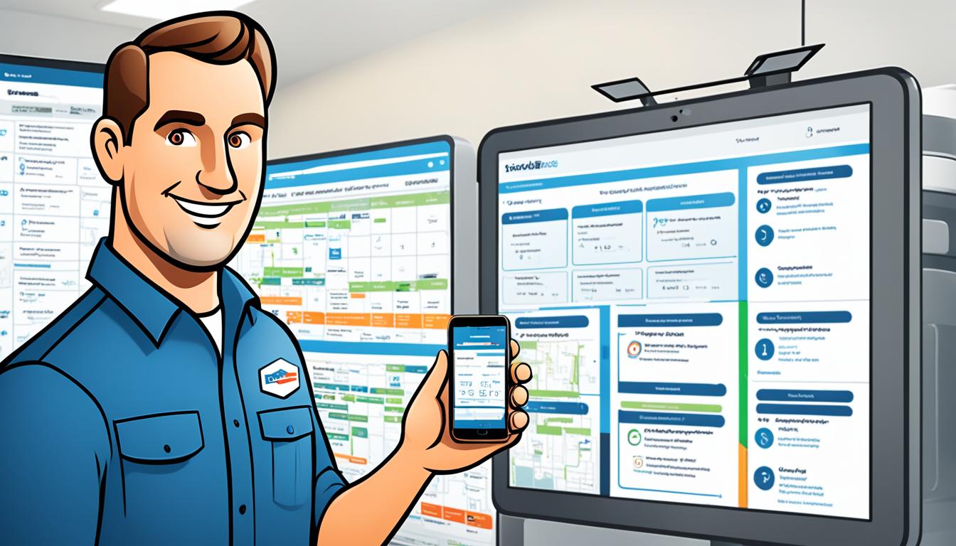 How to Boost HVAC Technician Productivity with Mobile Field Service Tools