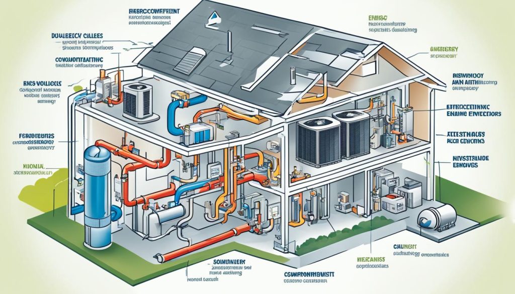 HVAC optimization strategies