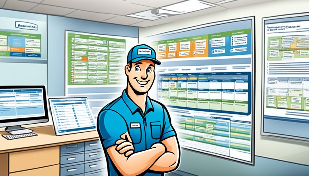 HVAC scheduling best practices