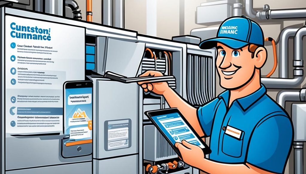 Can Comprehensive Customer History in HVAC Software Improve Service Quality?