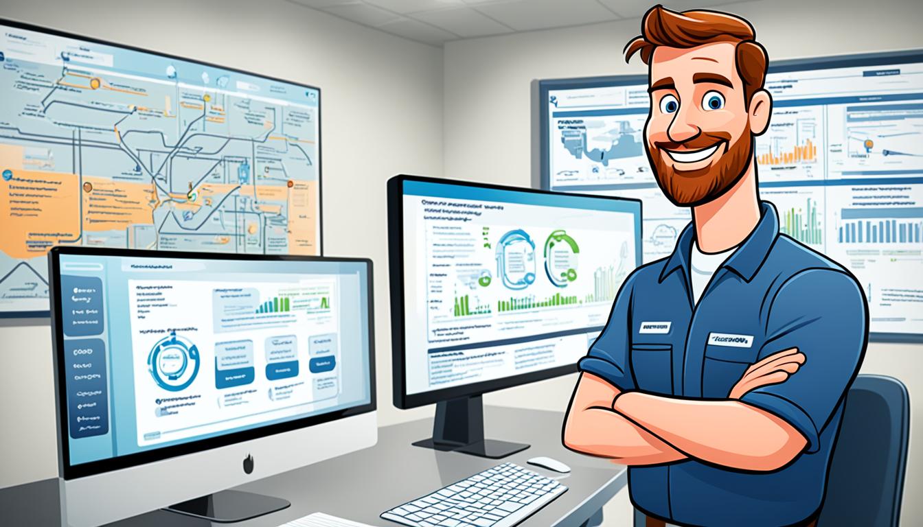 Can HVAC Software with Intuitive Navigation Improve Technician Productivity?