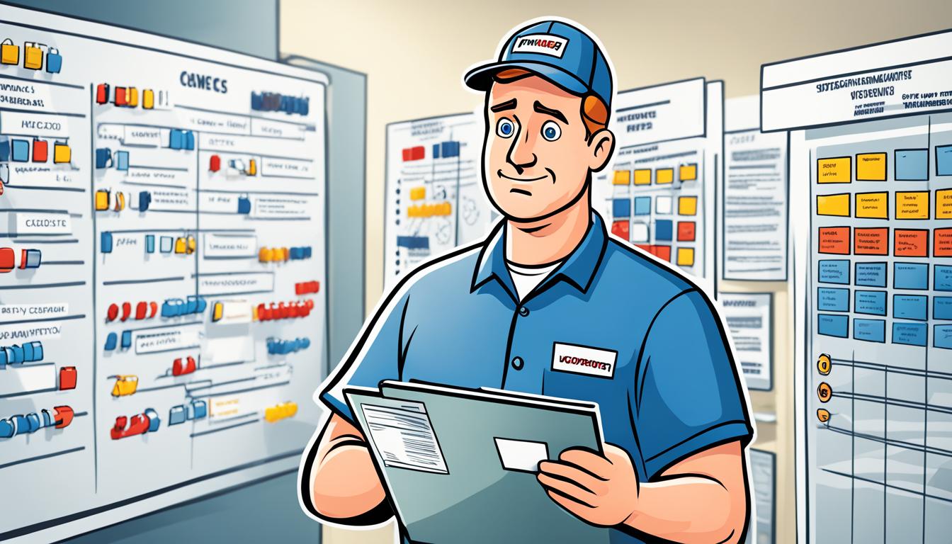 How to Optimize HVAC Technician Scheduling for Maximum Efficiency