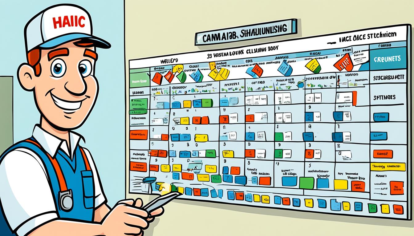 How to Optimize HVAC Technician Scheduling for Maximum Efficiency