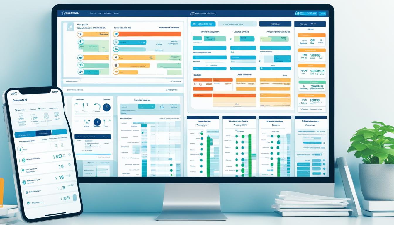 HVAC work order management software