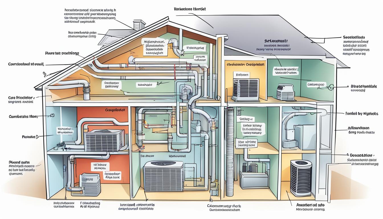 Proper ductwork sizing for HVAC efficiency