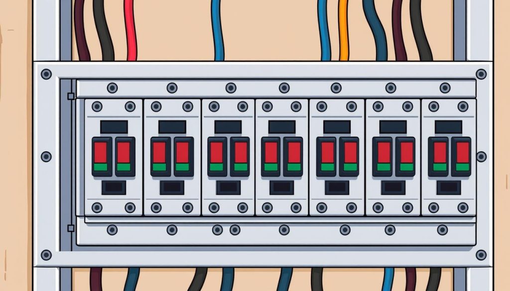 AC circuit breaker