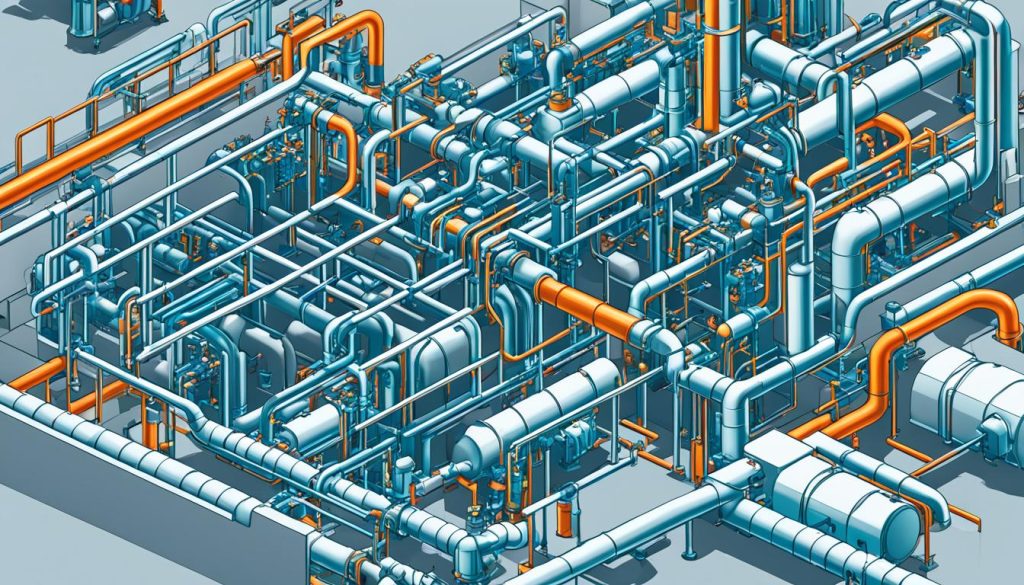 How to Optimize Piping Design Using AutoCAD HVAC Software