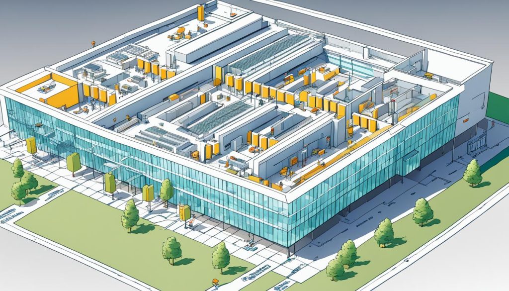 Automated takeoffs in AutoCAD HVAC software