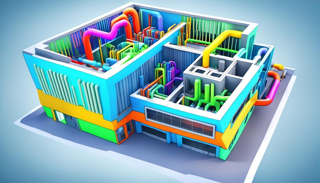 How to Use BIM to Improve HVAC System Design Efficiency