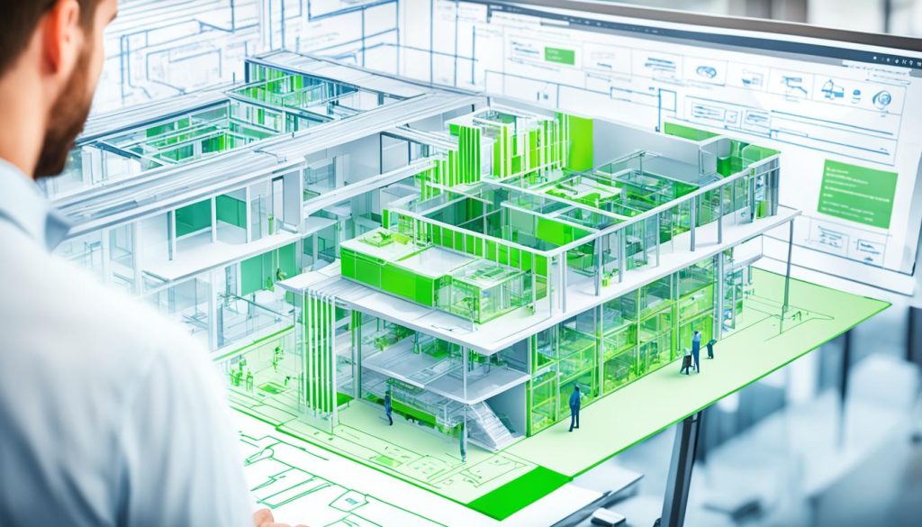 BIM integration for HVAC system design