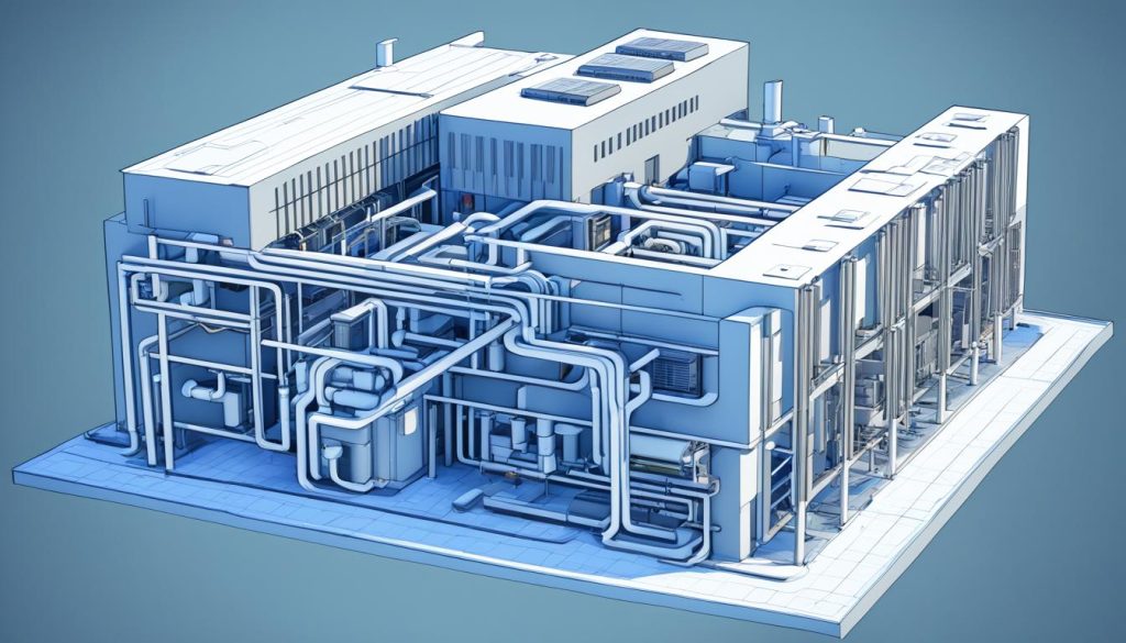 BIM integration in HVAC design