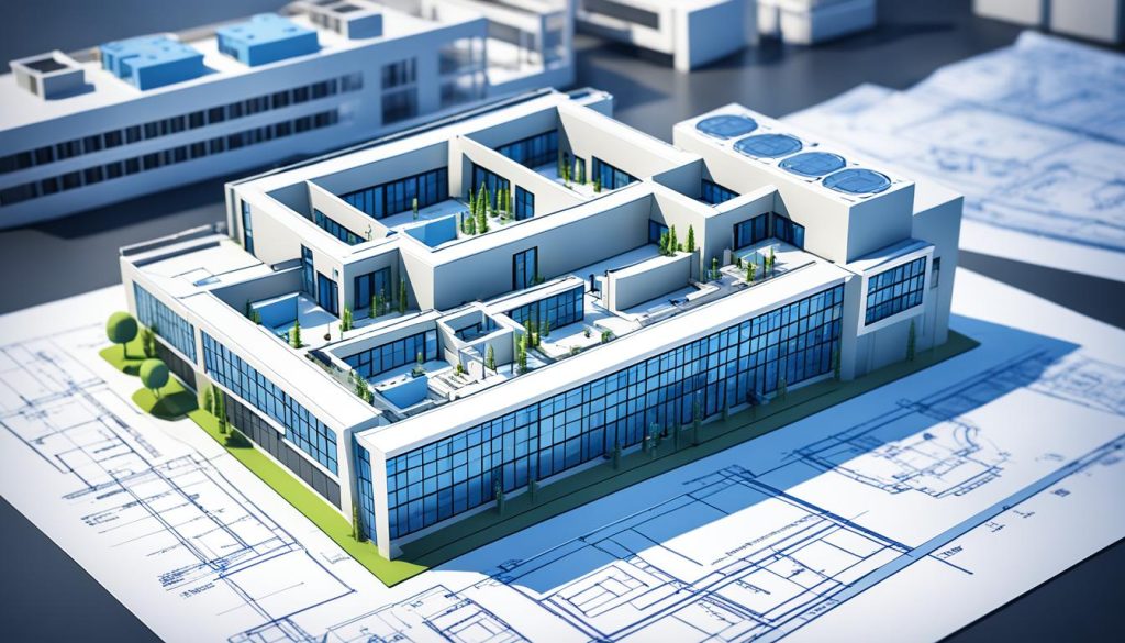 Building Information Modeling for HVAC integration