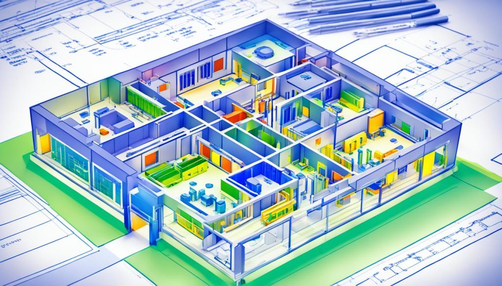 CAD HVAC software implementation