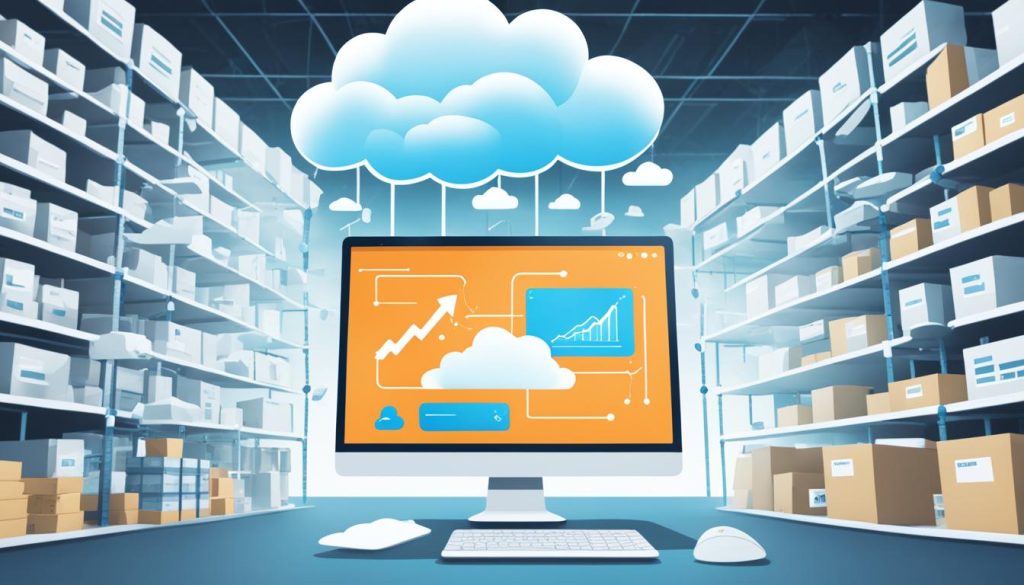 Cloud-Based Inventory Management