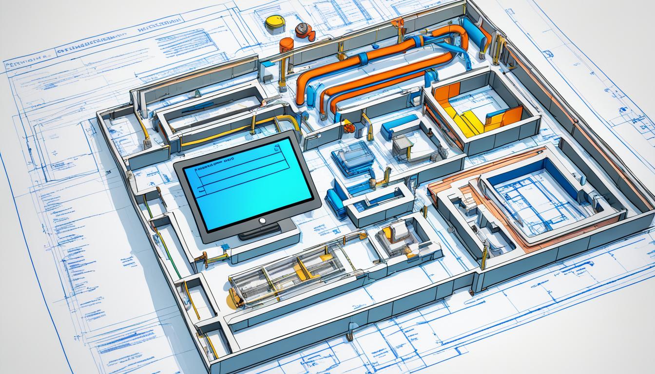 HVAC CAD software for prefabrication planning