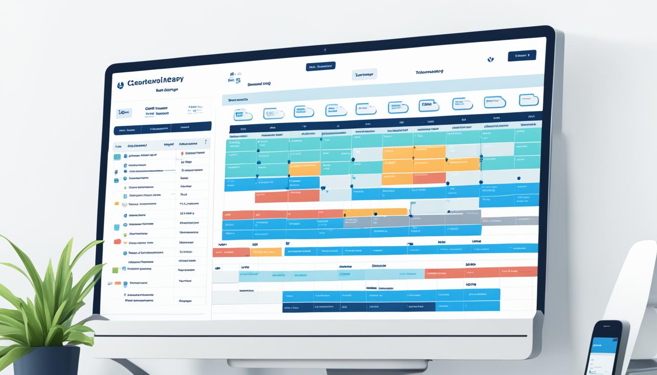 HVAC Scheduling Software