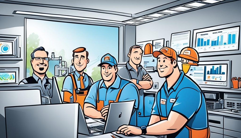 How to Enhance HVAC Team Collaboration with Secure Multi-User Pricing Software