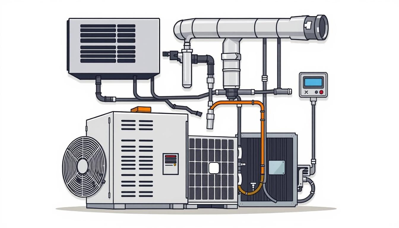 What is the most common part to fail on HVAC?