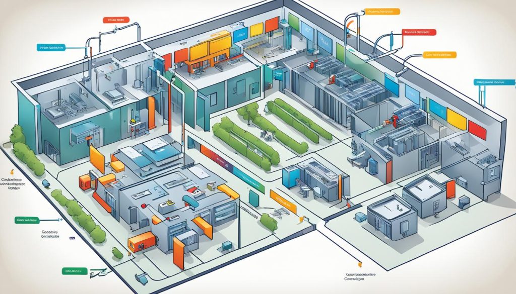 HVAC control protocols for BMS integration