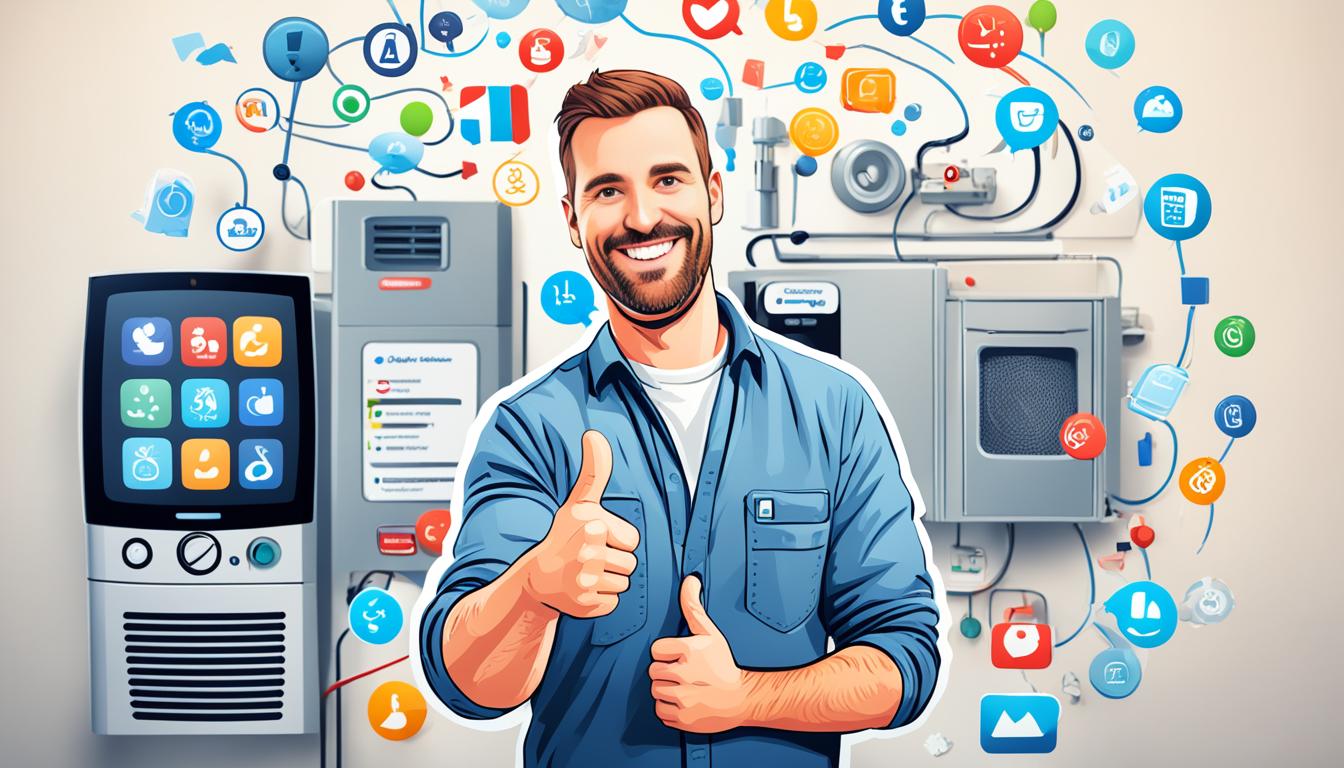 How to Enhance HVAC Customer Satisfaction with Multi-Channel Communication Strategies