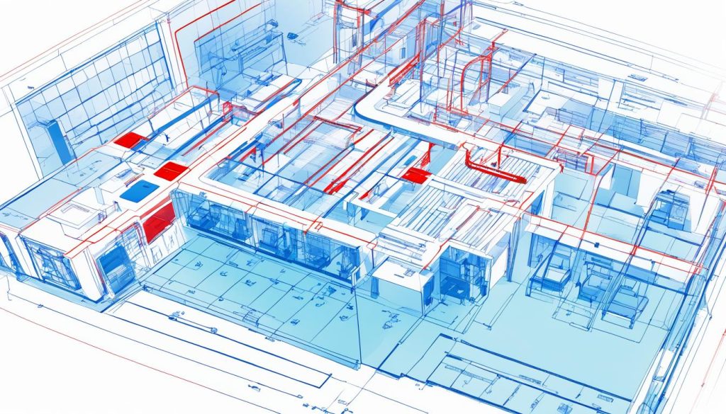 HVAC design code compliance report