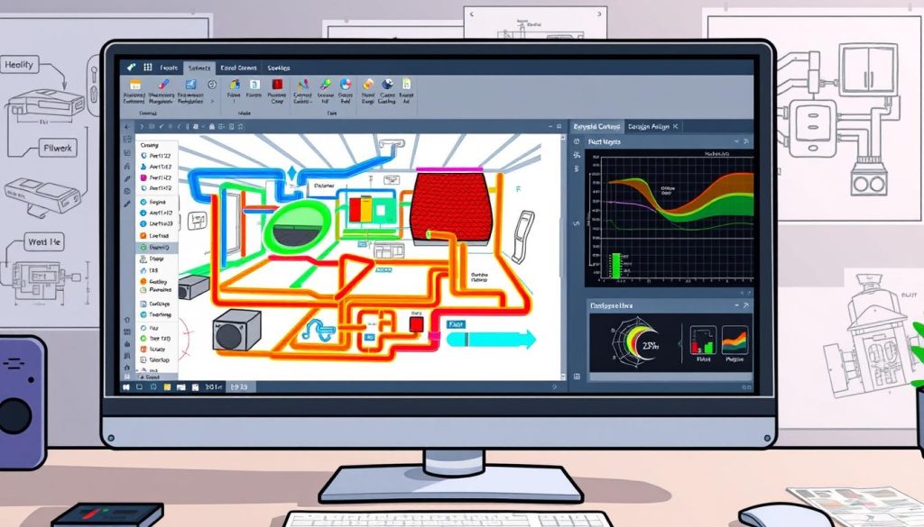 HVAC design software