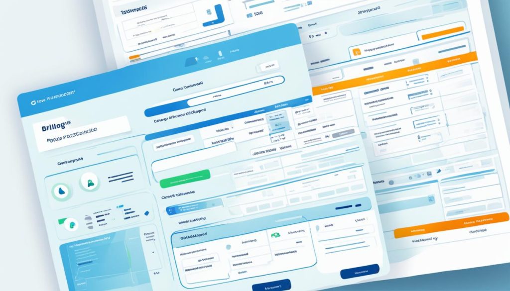 HVAC invoicing software features