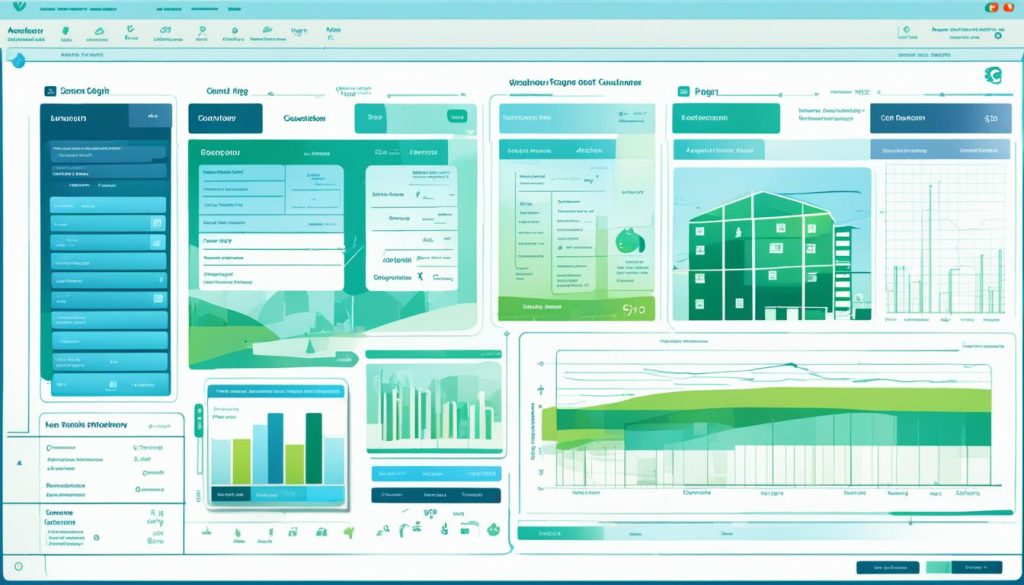 HVAC load calculation software interface