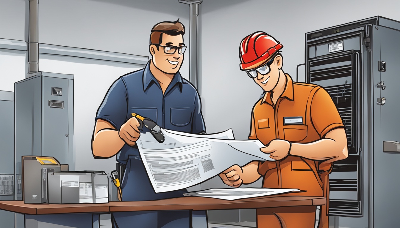 HVAC maintenance contracts