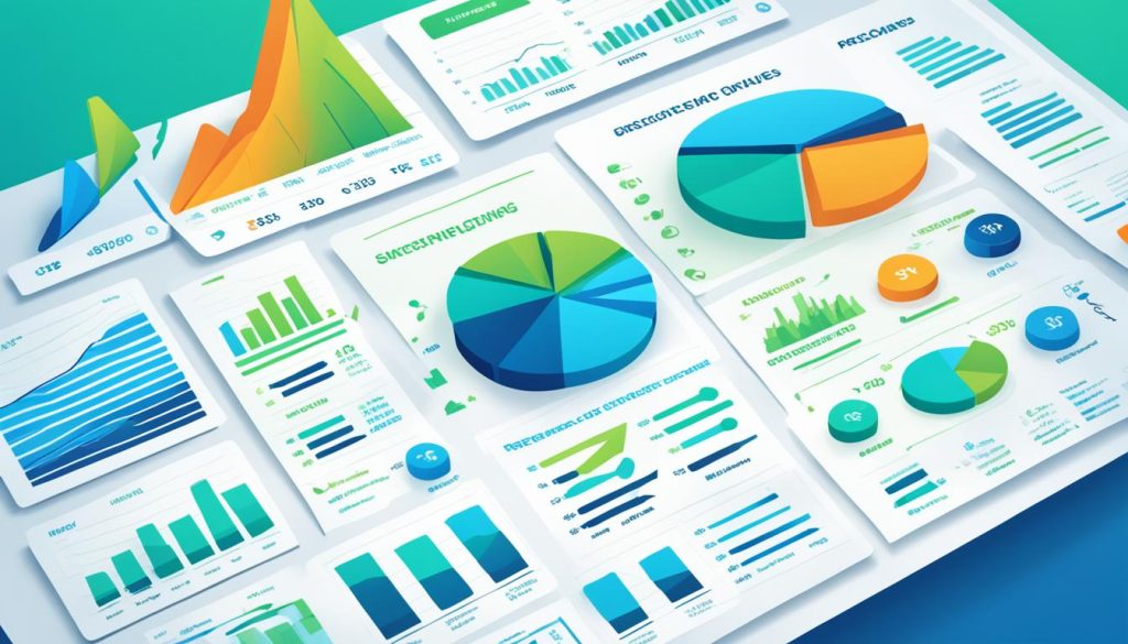 HVAC pricing analytics dashboard