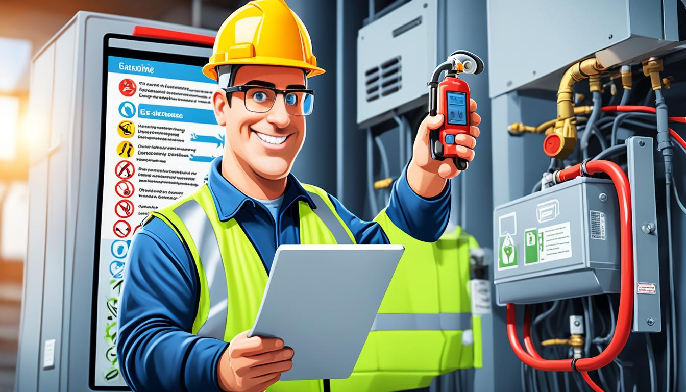 How to Implement Automated Safety Checklists and Compliance Reporting in HVAC Service Operations