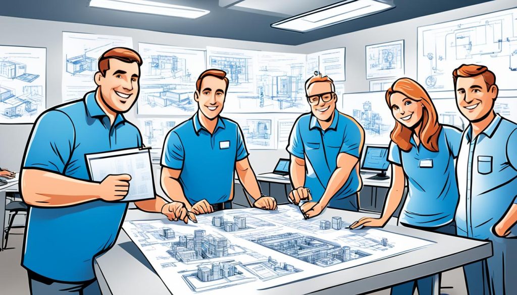 How to Enhance Team Collaboration in HVAC Design Projects