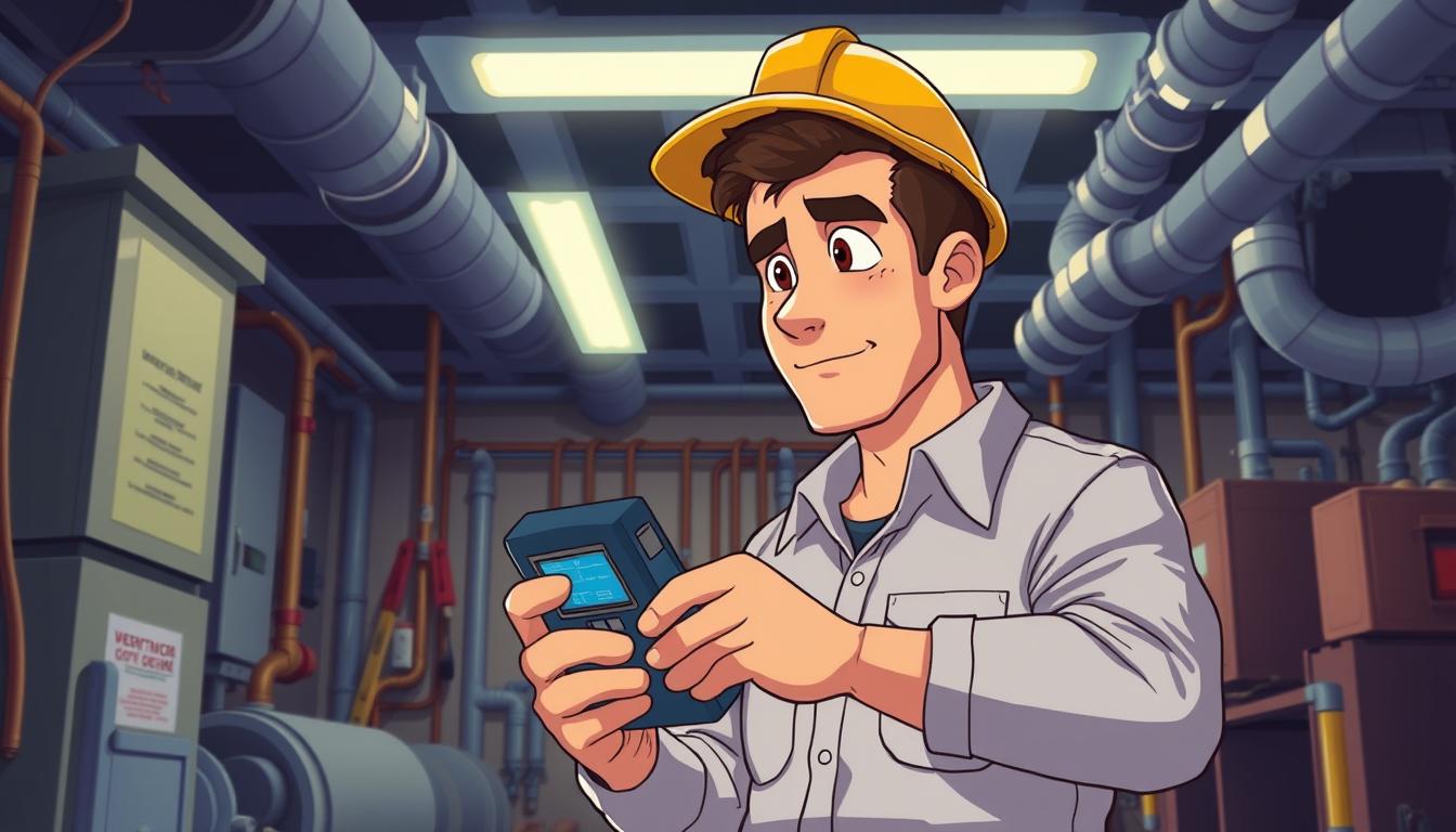 How Do Hvac Techs Check For Leaks