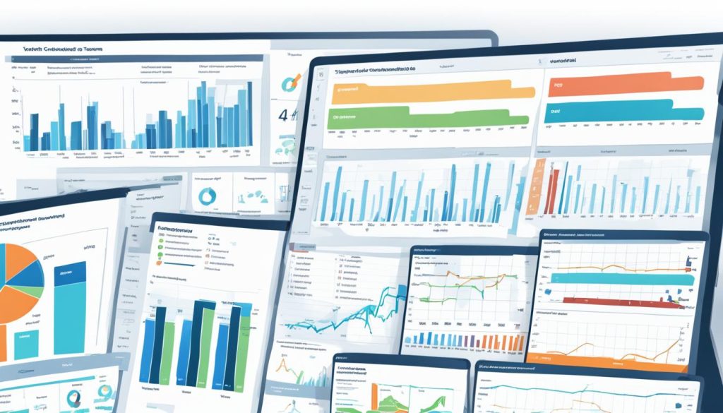 HVAC training metrics dashboard