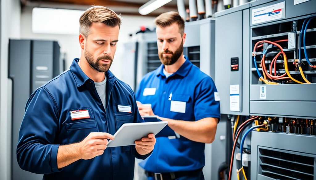 How to Optimize HVAC Technician Scheduling and Dispatching for Improved Service Efficiency