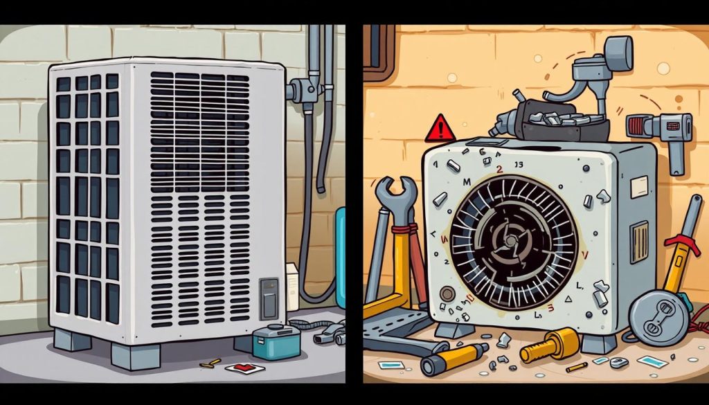 Preventing AC Breakdowns