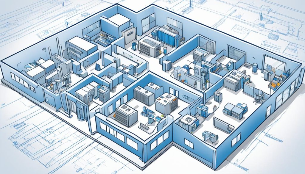 Workflow optimization in HVAC design