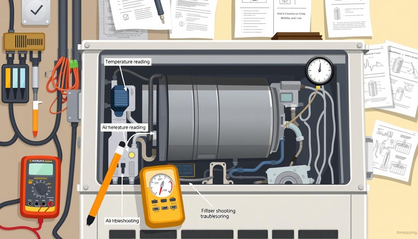 air conditioning troubleshooting