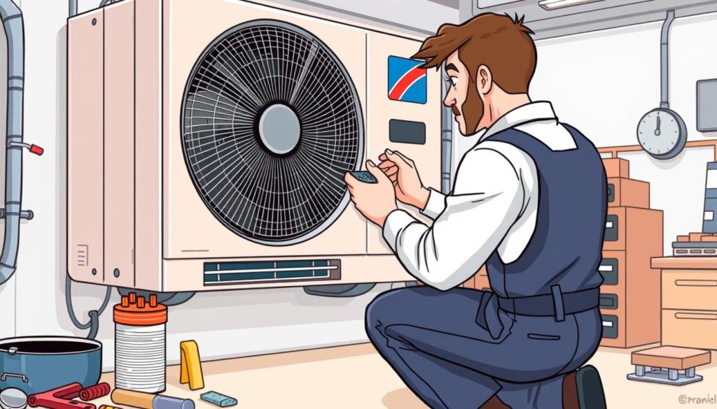 What is the most common cause of HVAC system breakdowns?