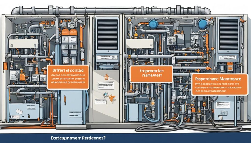 Cost-benefit analysis of HVAC preventive maintenance software