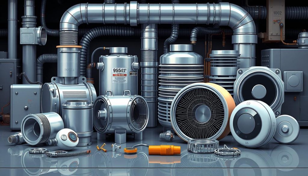 HVAC Replacement Parts