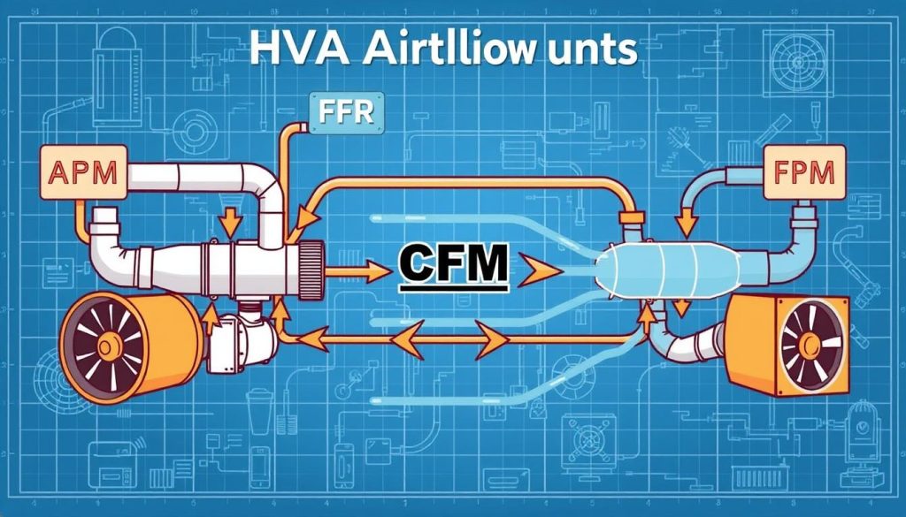 How many FPM are in a CFM?