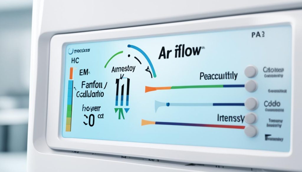 HVAC design parameters