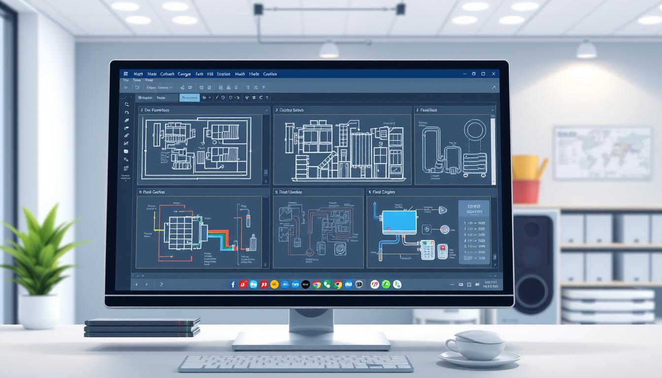 What software is used in HVAC?