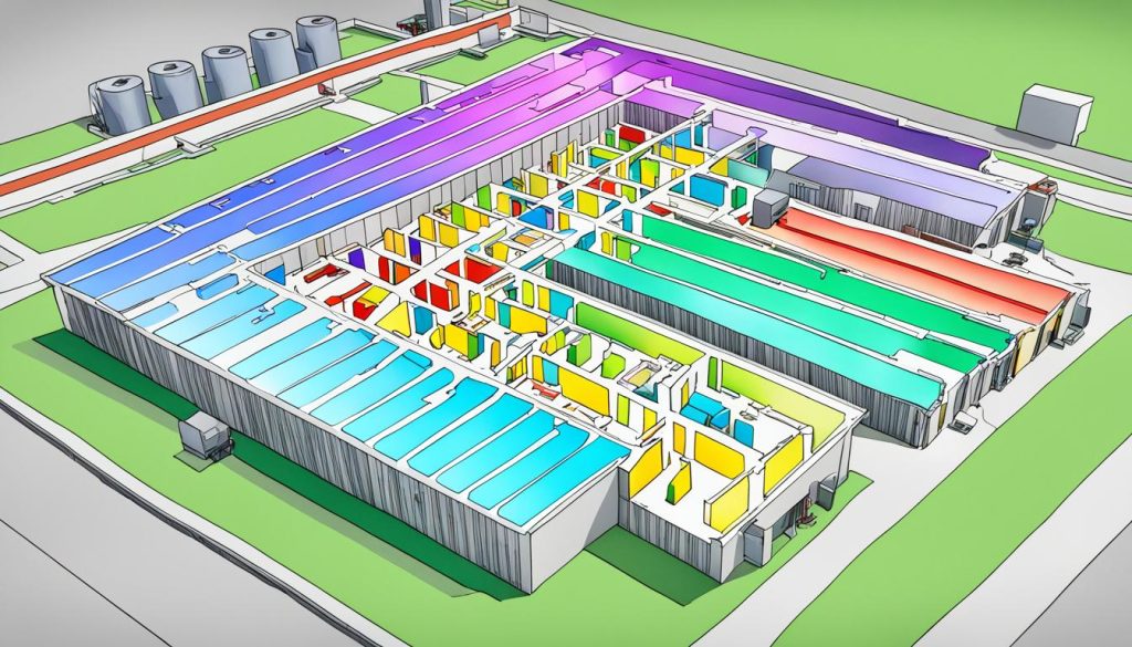 HVAC duct design for zoned systems