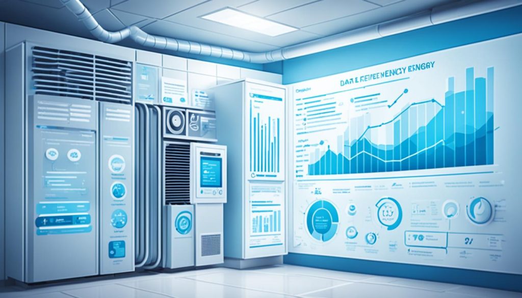 HVAC energy efficiency optimization