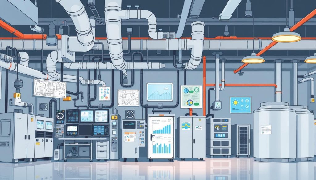 What does FMS mean in HVAC?