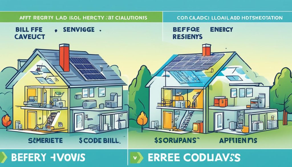 HVAC load calculations for energy savings